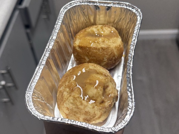 protein cinnamon rolls (Copy)