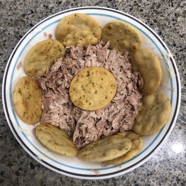 tuna bowl