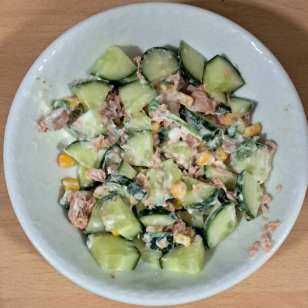 Tuna salad