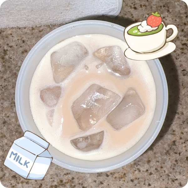 Vanilla Coffee