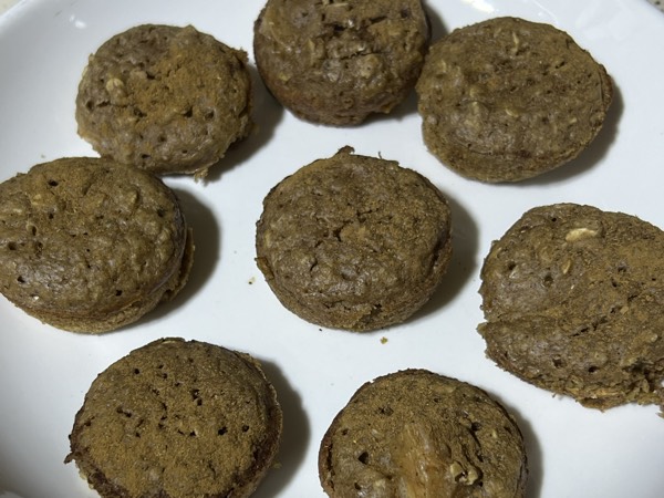 Apple cinnamon cookies