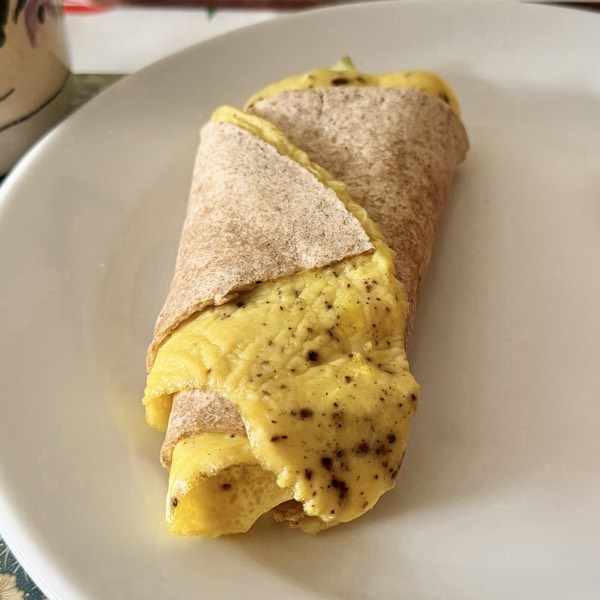 Breakfast Wrap
