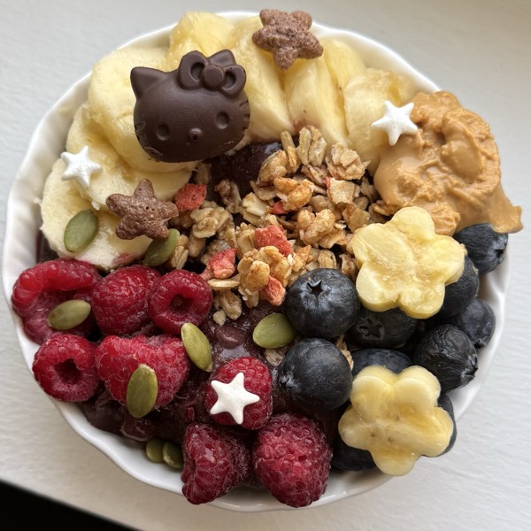 açaí bowl