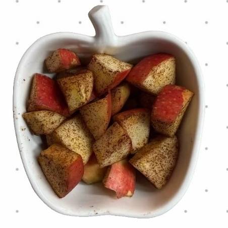 Cinnamon Apple Bowl