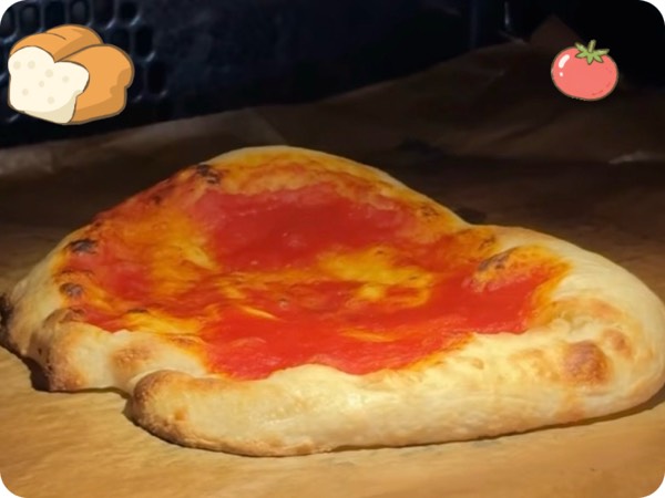 Protein Pizzateig