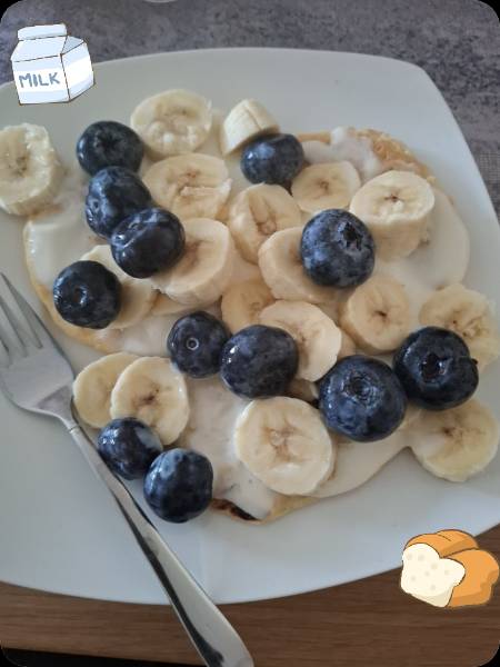 pancakes