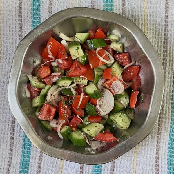salad