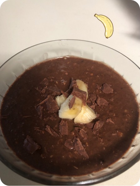overnight oats