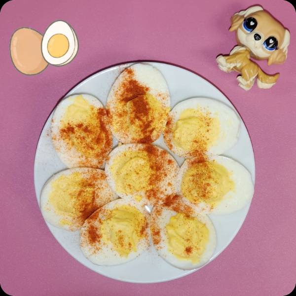 Southern Deviled Eggs