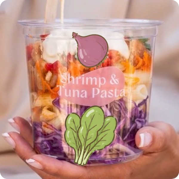 shrimp pasta salad