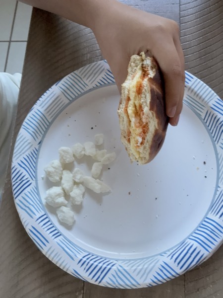 low calorie breakfast