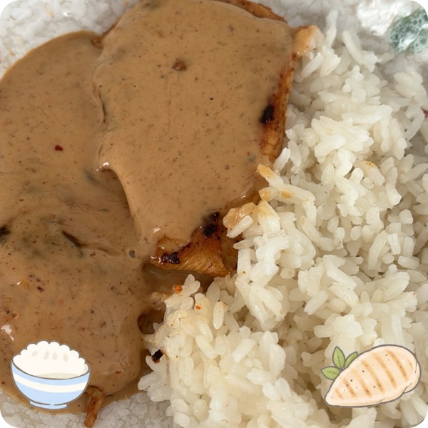 cajun chicken