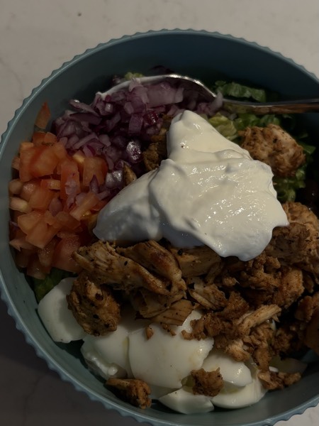 chicken bowl