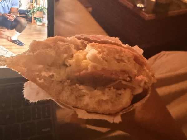 sandwich