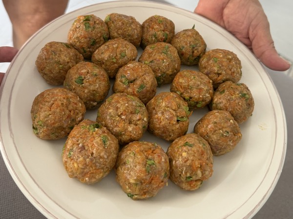 meatballs