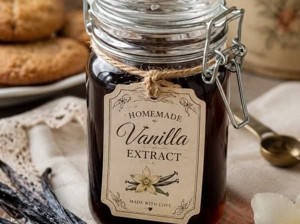 Vanilla Syrup