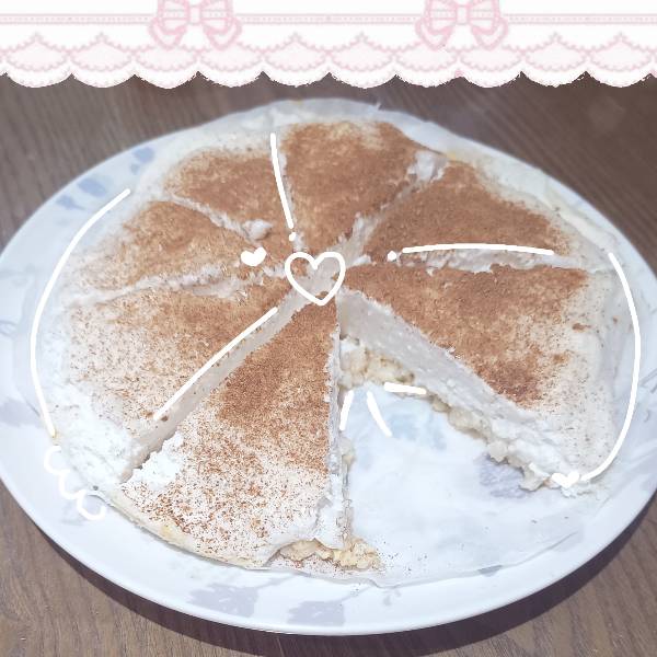 Low calorie greek yogurt cheesecake