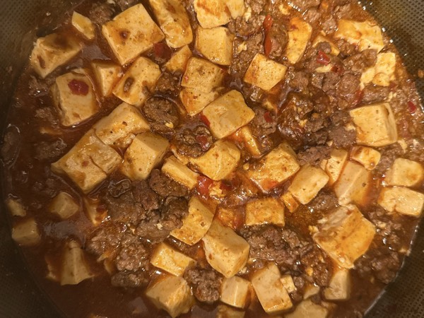 mapo tofu