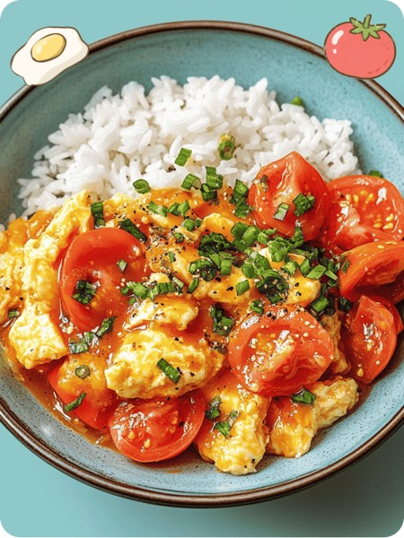 chinese tomato egg