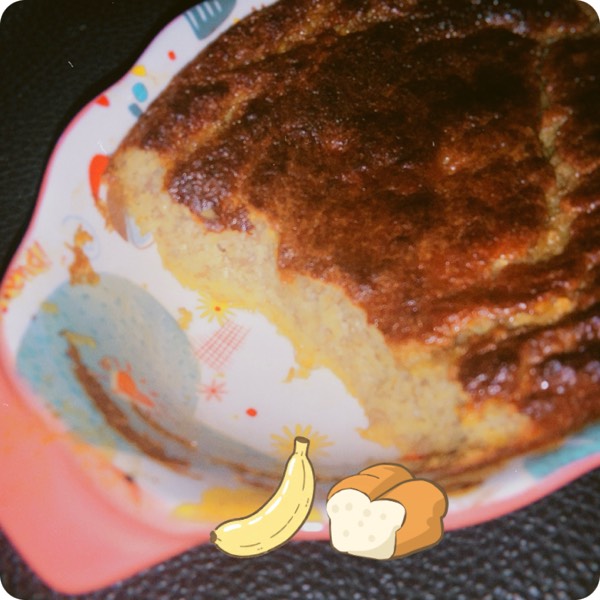 banana cake