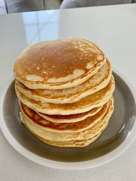 healthy pancake