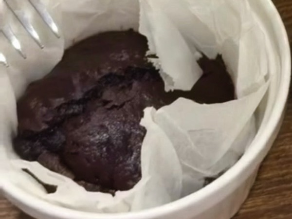 low cal air fryer brownies