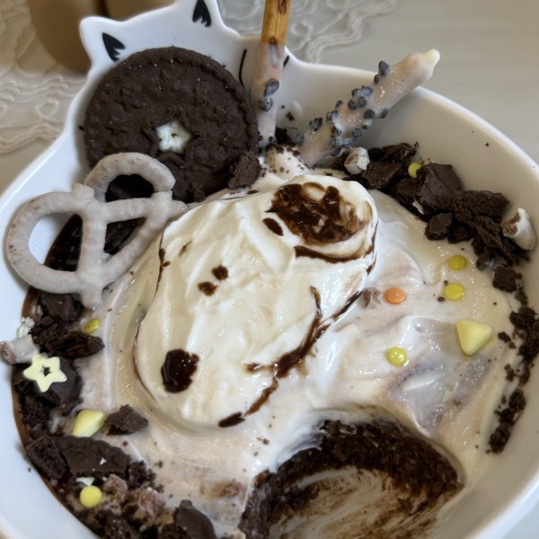 cookies and cream weetabix