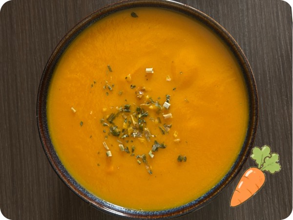 carrot soup