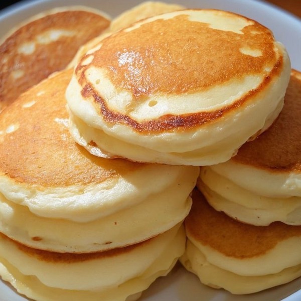 Fluffy Pancakes