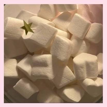 Vanilla Marshmallows