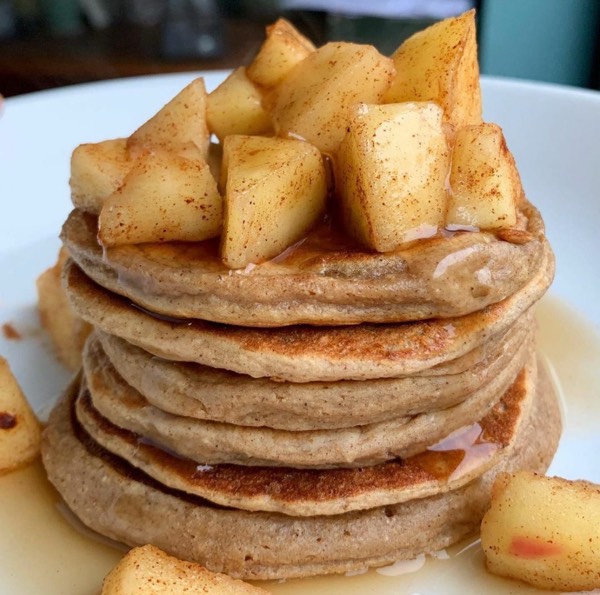 apple pancakes