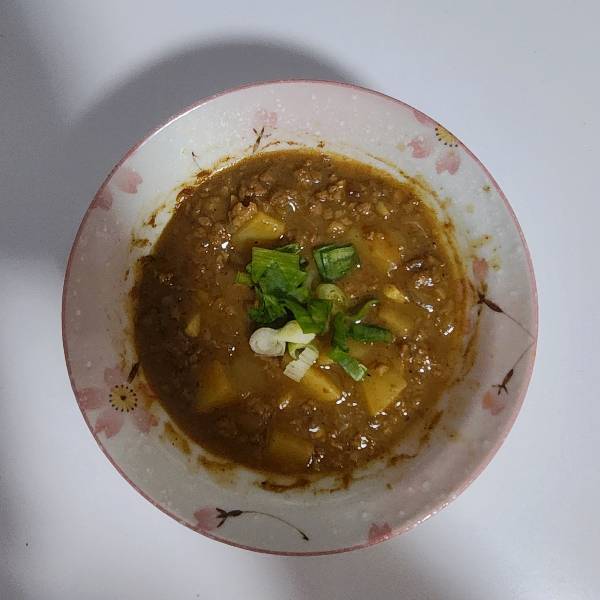 japanese keema curry