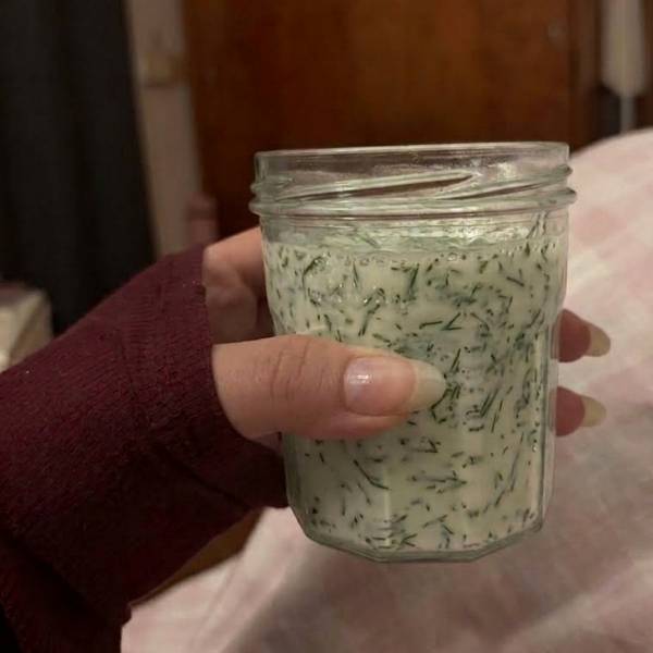 HERB KEFIR