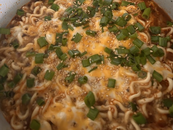 Chickpea Ramen