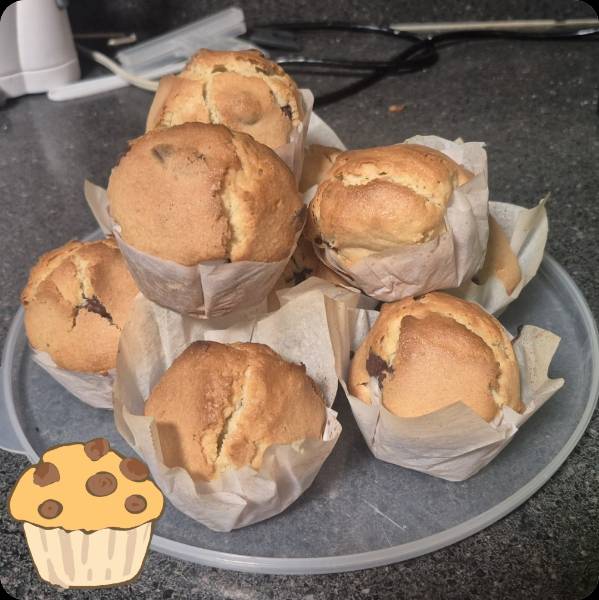 choco muffins