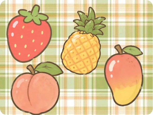Peach Smoothie
