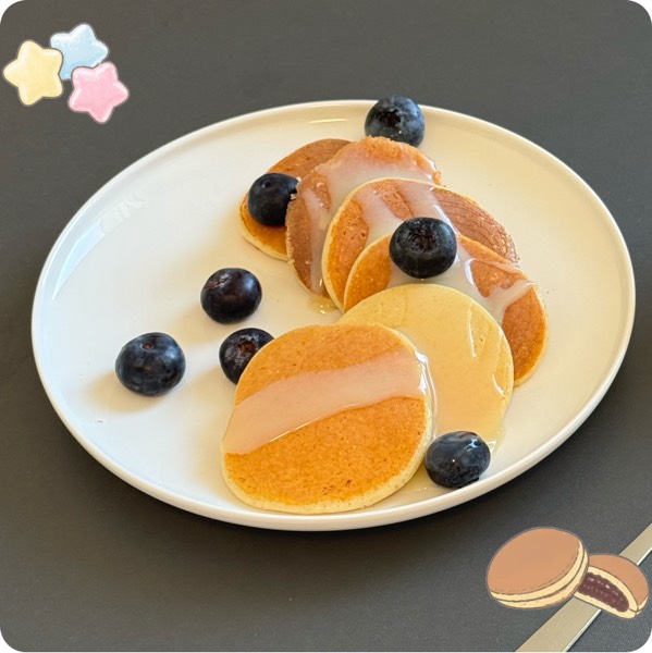 Protein Pancakes