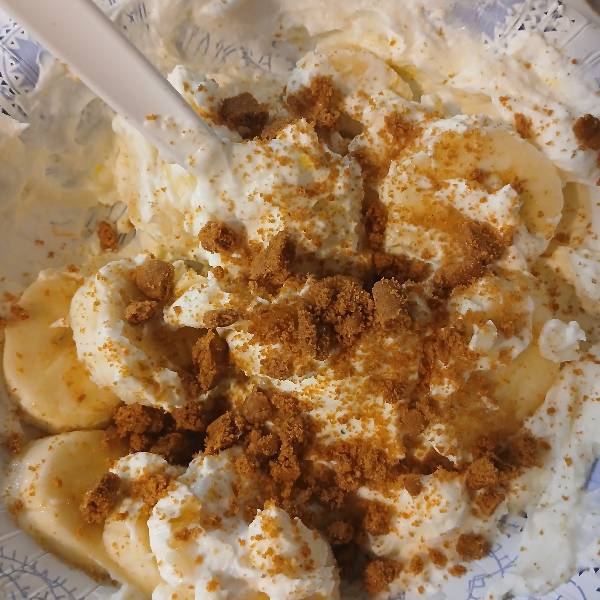banana pudding