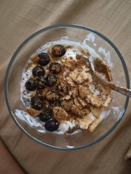 açai (chia arandanos)