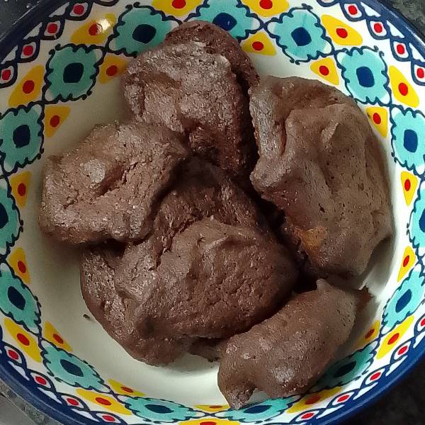 low cal chocolate cookies