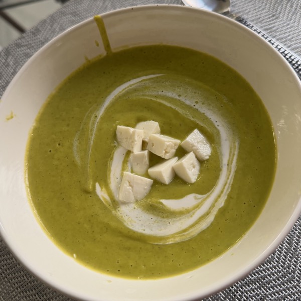 broccoli soup