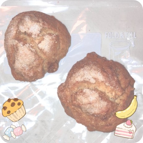 banana cookies
