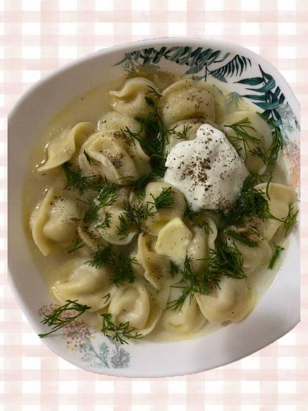 Pelmeni :3