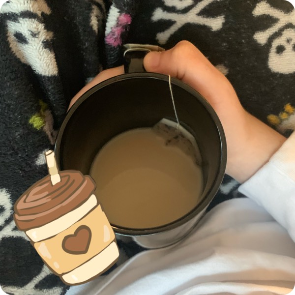 Vanilla Milk Tea