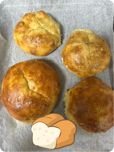 protein buns