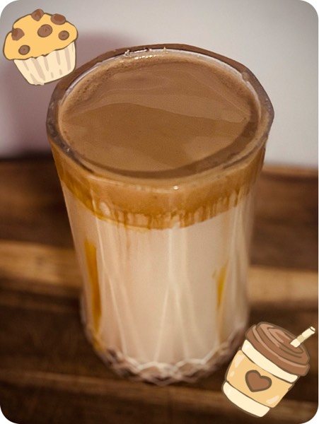 Easy Iced coffee