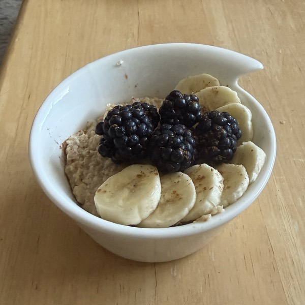 Autumn Oats