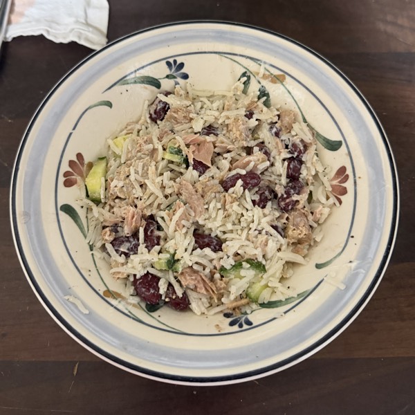 Rice Salad