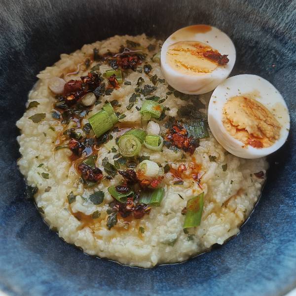 Yummy Congee