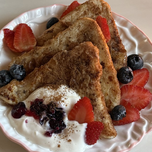 French toast